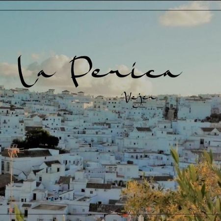La Perica Apartment เวเฮร์ เด ลา ฟรอนเตรา ภายนอก รูปภาพ
