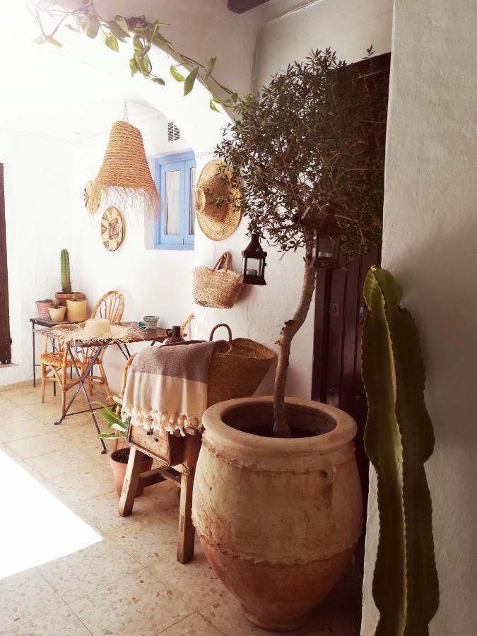 La Perica Apartment เวเฮร์ เด ลา ฟรอนเตรา ภายนอก รูปภาพ