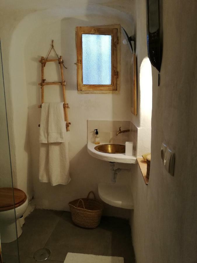 La Perica Apartment เวเฮร์ เด ลา ฟรอนเตรา ภายนอก รูปภาพ