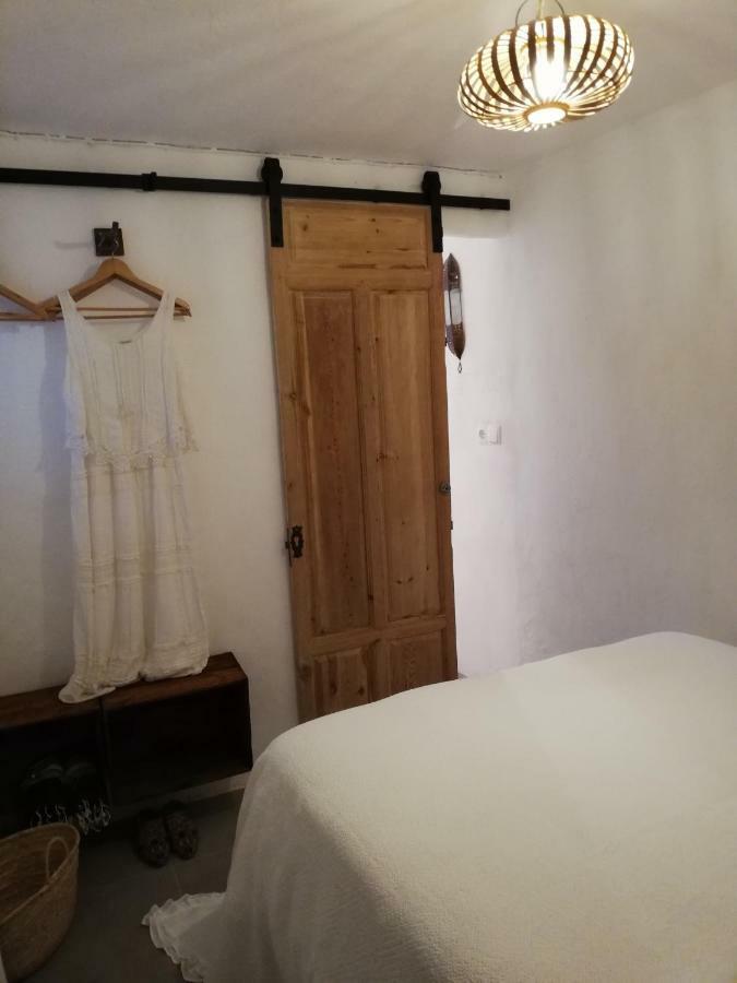 La Perica Apartment เวเฮร์ เด ลา ฟรอนเตรา ภายนอก รูปภาพ