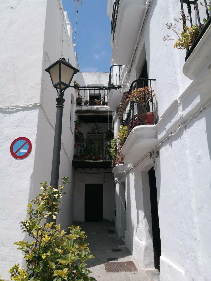 La Perica Apartment เวเฮร์ เด ลา ฟรอนเตรา ภายนอก รูปภาพ