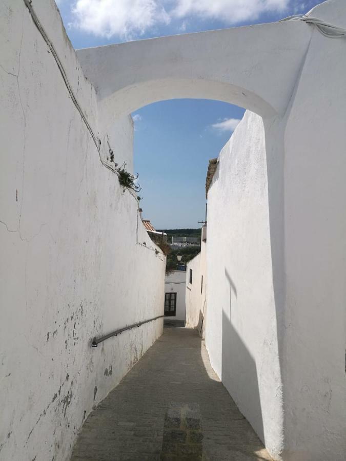 La Perica Apartment เวเฮร์ เด ลา ฟรอนเตรา ภายนอก รูปภาพ