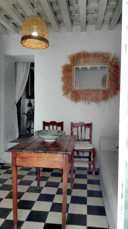 La Perica Apartment เวเฮร์ เด ลา ฟรอนเตรา ภายนอก รูปภาพ